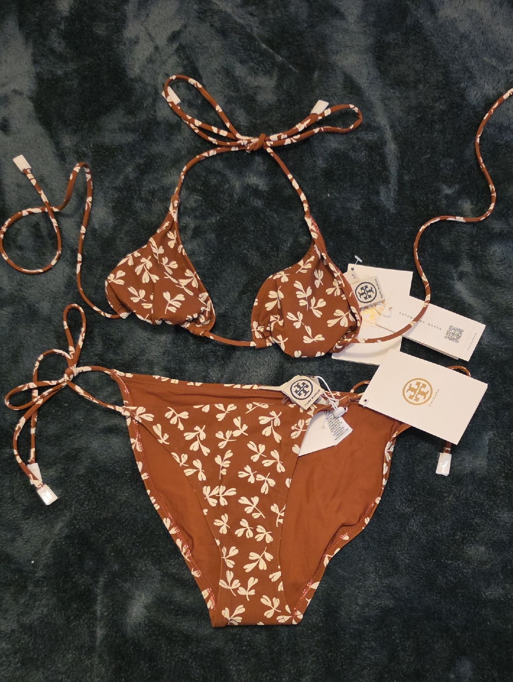 Tory Burch Bikini